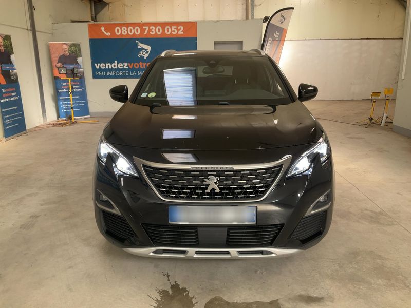 car Peugeot 3008 id77491 photo #5