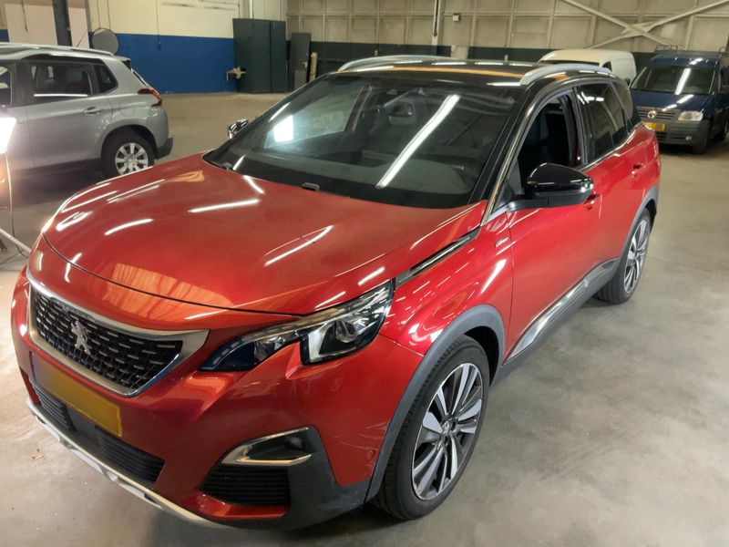 car Peugeot 3008 id77498 main photo