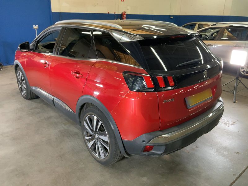 car Peugeot 3008 id77498 photo #2