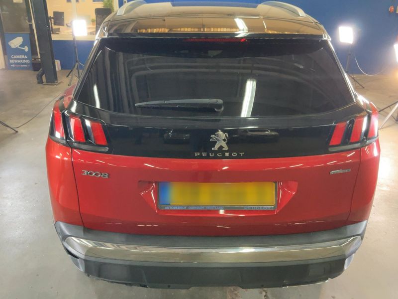 car Peugeot 3008 id77498 photo #3