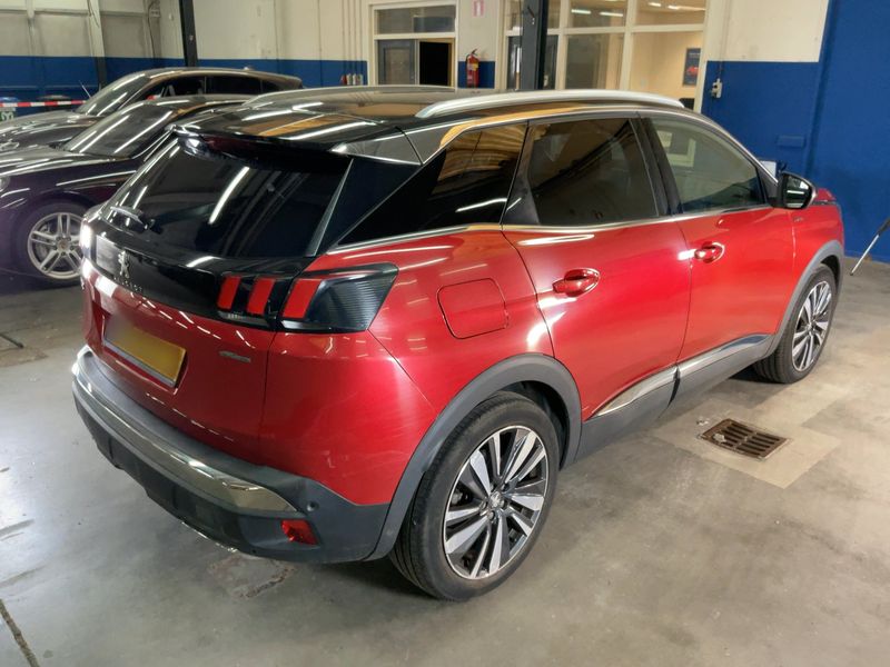 car Peugeot 3008 id77498 photo #4