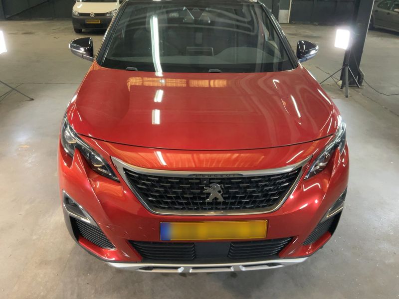car Peugeot 3008 id77498 photo #5