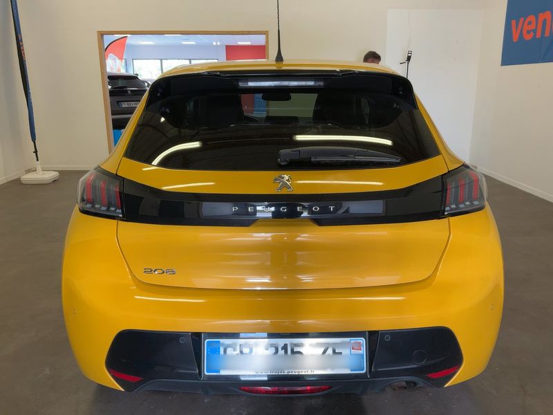 car Peugeot 208 id77503 photo #3
