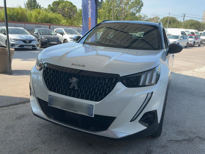 car Peugeot 2008 id77509 main photo