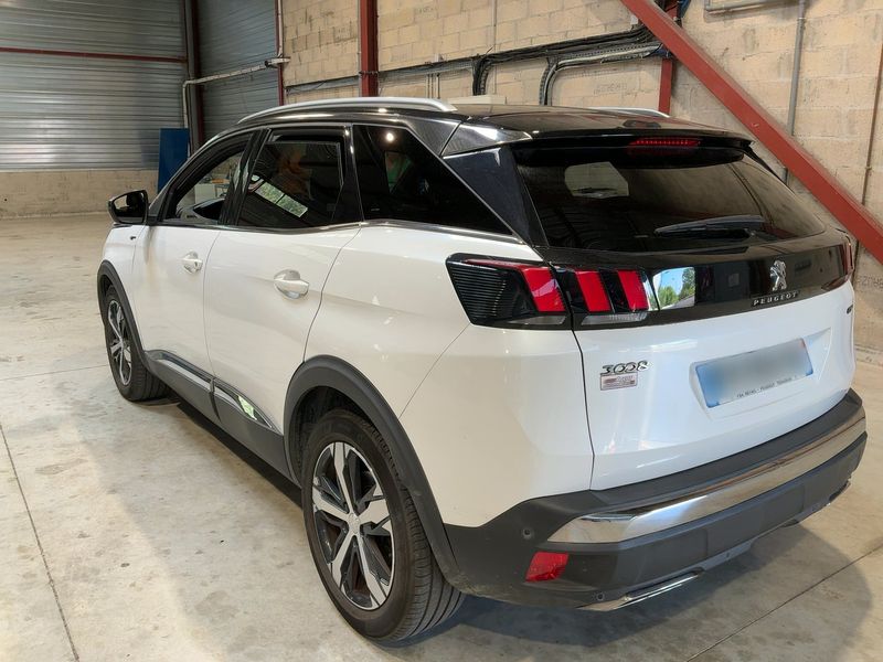 car Peugeot 3008 id77521 photo #2