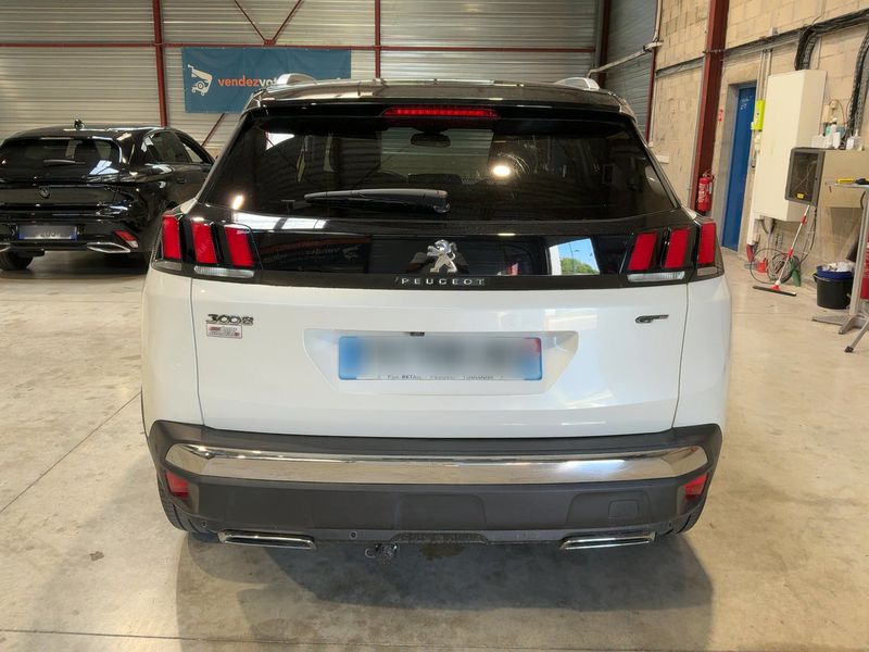 car Peugeot 3008 id77521 photo #3