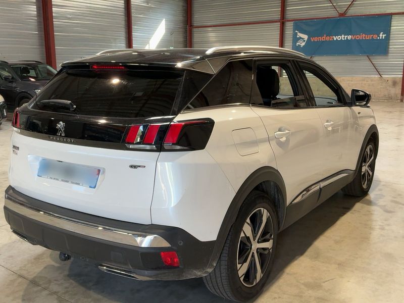 car Peugeot 3008 id77521 photo #4
