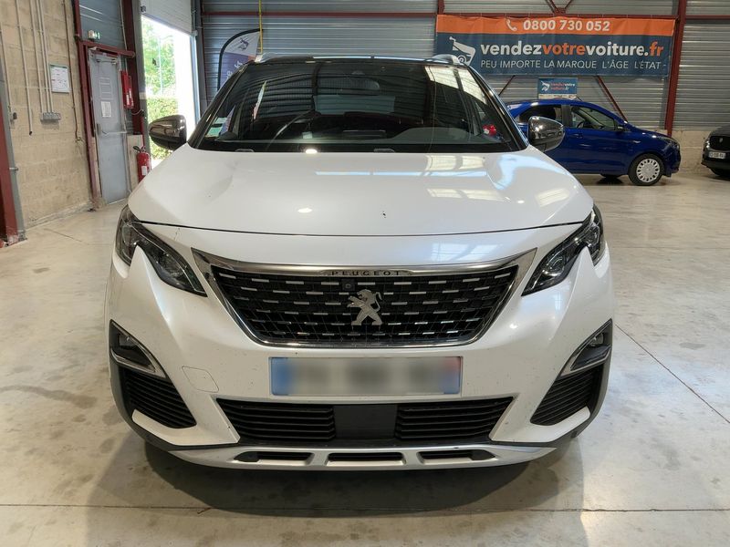 car Peugeot 3008 id77521 photo #5