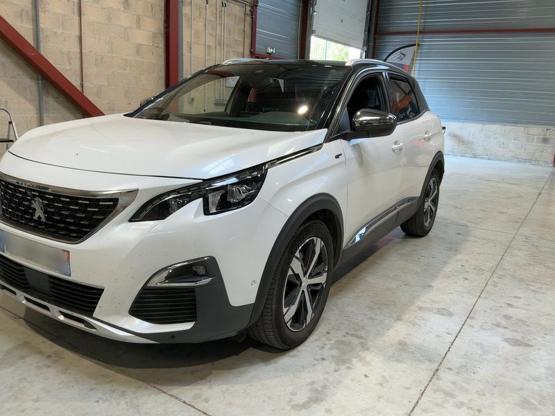 car Peugeot 3008 id77521 photo #6