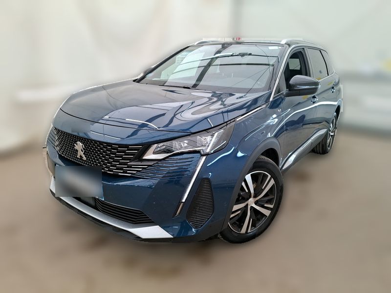 car Peugeot 5008 id77533 main photo