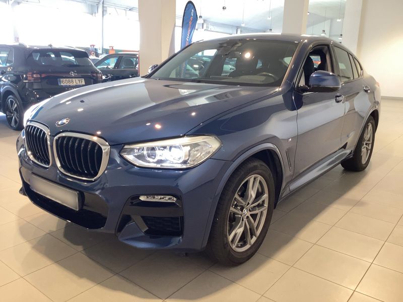 car BMW X4 id77611 main photo