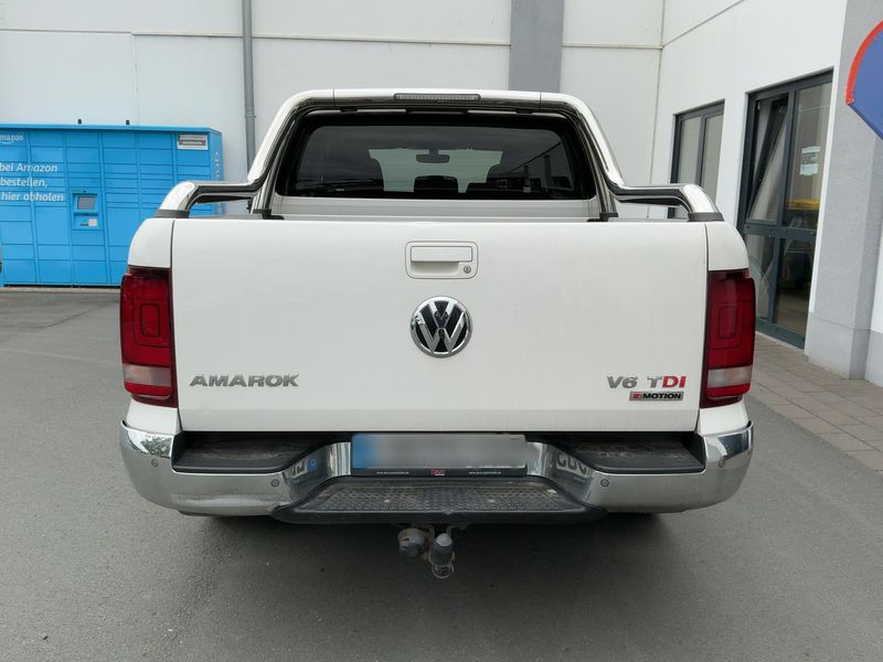 car Volkswagen Amarok id77621 photo #3
