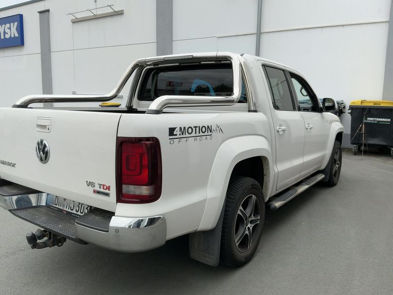 car Volkswagen Amarok id77621 photo #4