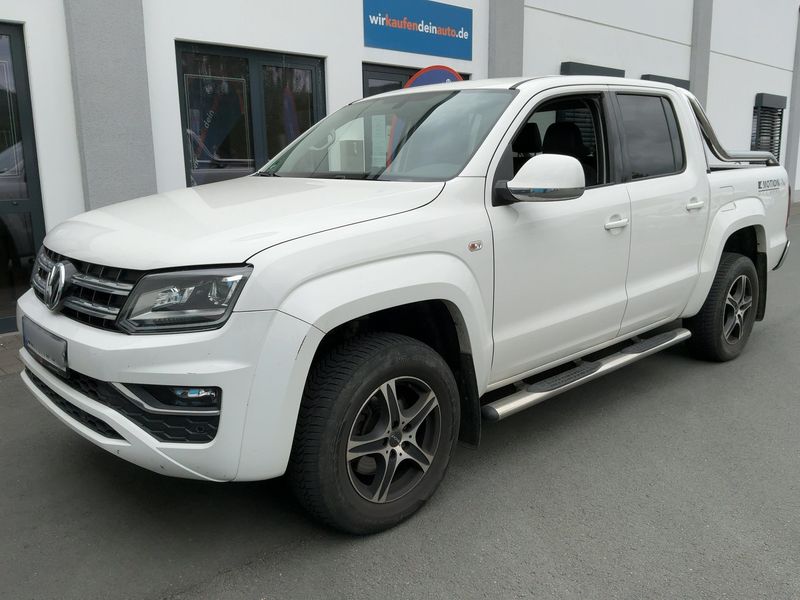 car Volkswagen Amarok id77621 photo #6