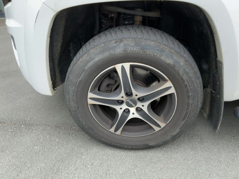 car Volkswagen Amarok id77621 photo #7