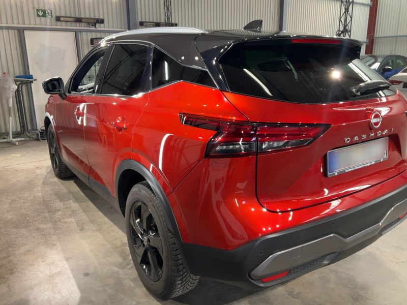 car Nissan Qashqai id77641 photo #2