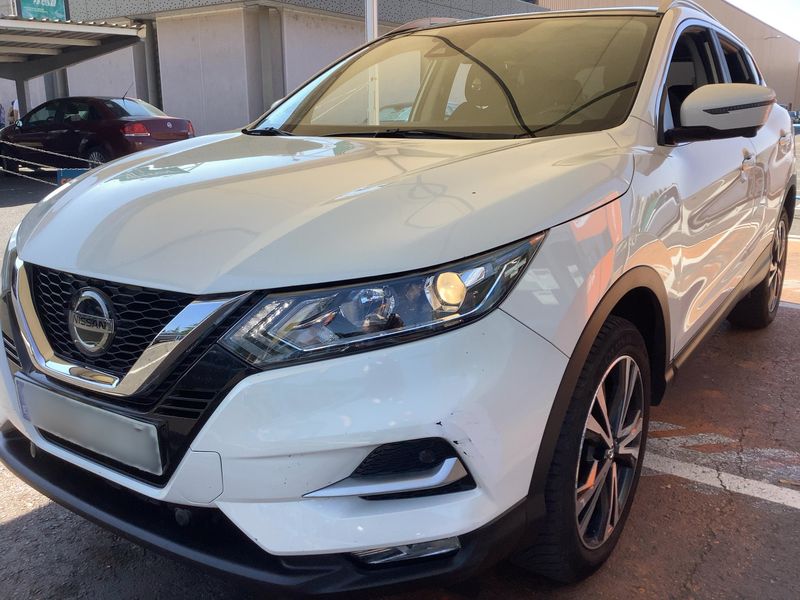 car Nissan Qashqai id77642 main photo
