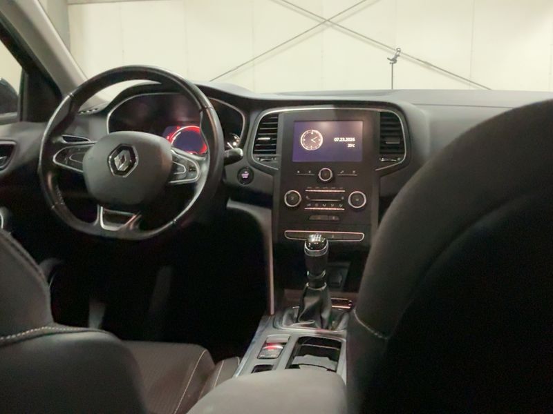 car Renault Megane id77655 photo #17