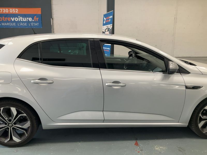 car Renault Megane id77657 photo #11