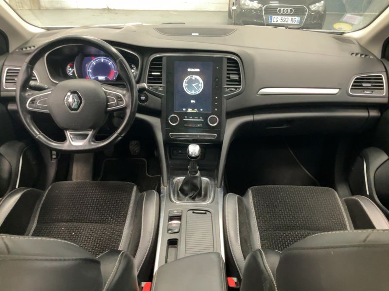 car Renault Megane id77657 photo #17