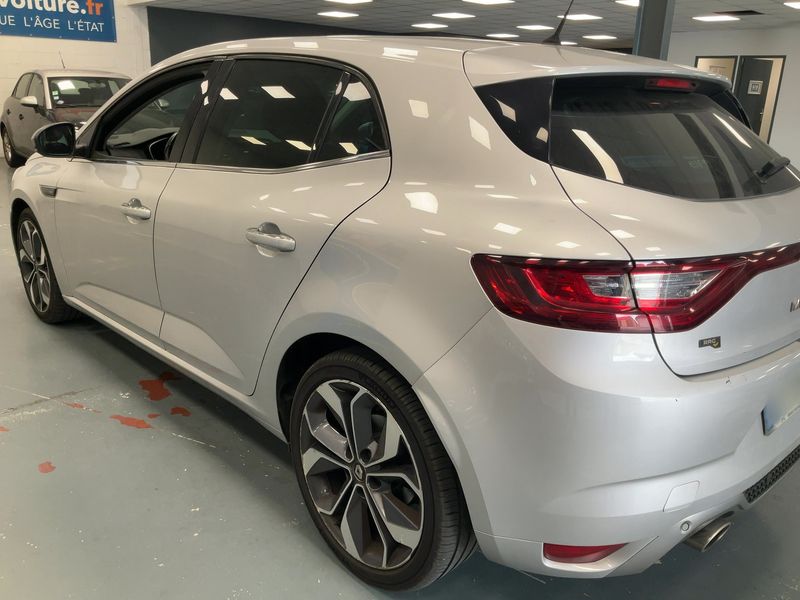 car Renault Megane id77657 photo #2