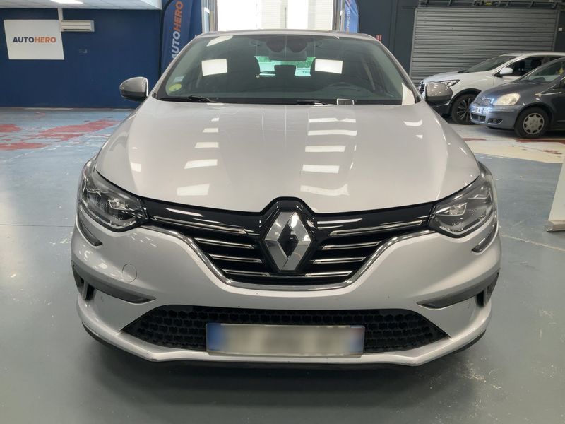 car Renault Megane id77657 photo #5