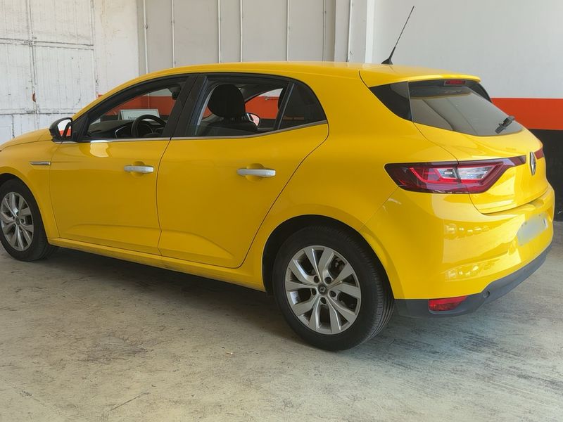 car Renault Megane id77658 photo #2