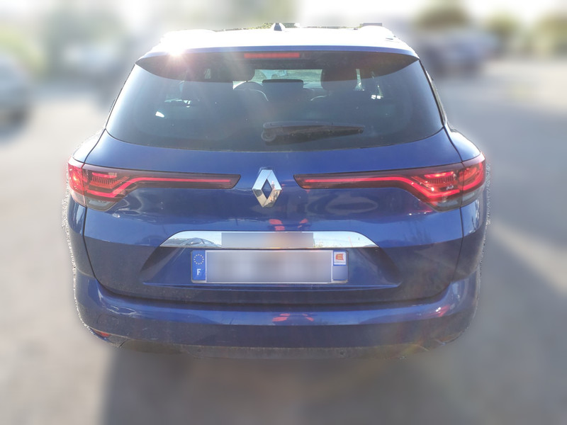 car Renault Megane id77659 photo #3