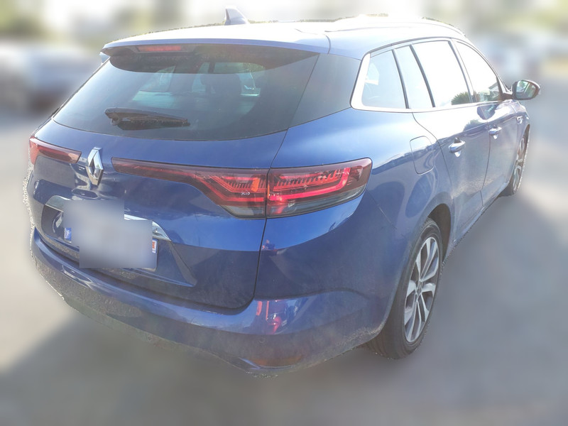 car Renault Megane id77659 photo #4