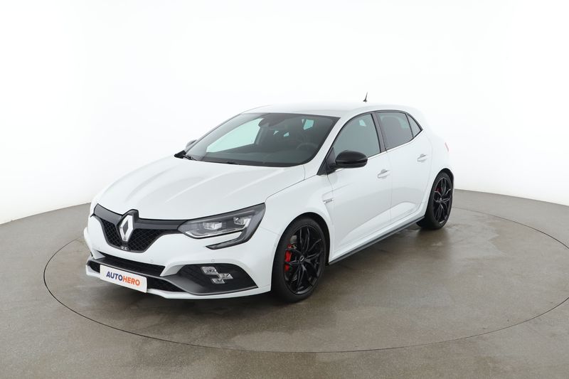 car Renault Megane id77663 main photo