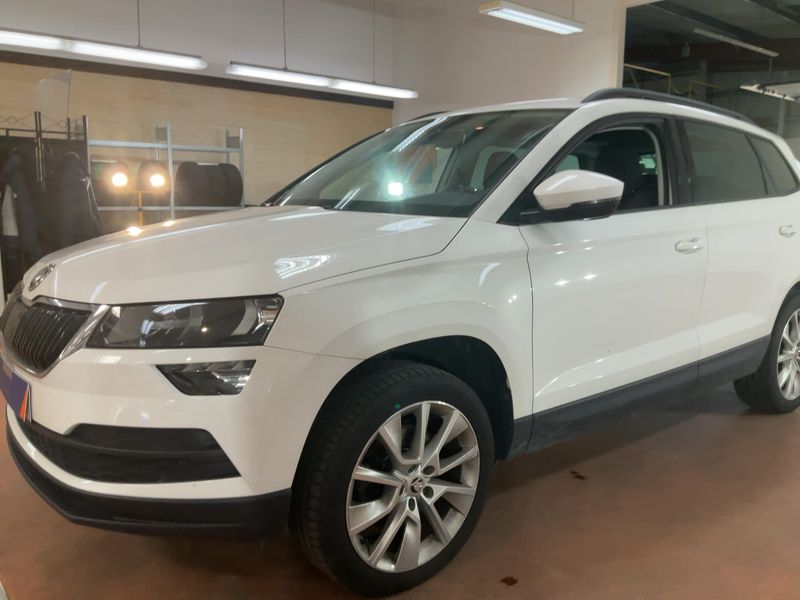 car Skoda Karoq id77667 photo #6