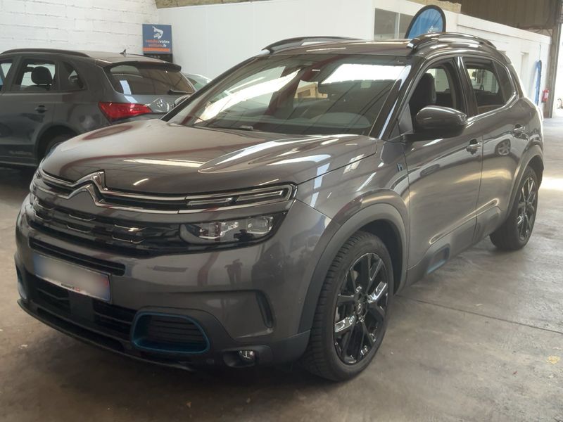 car Citroën C5 Aircross id77680 main photo