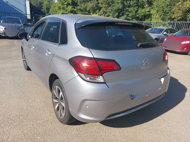 car Citroën C4 id77682 photo #2