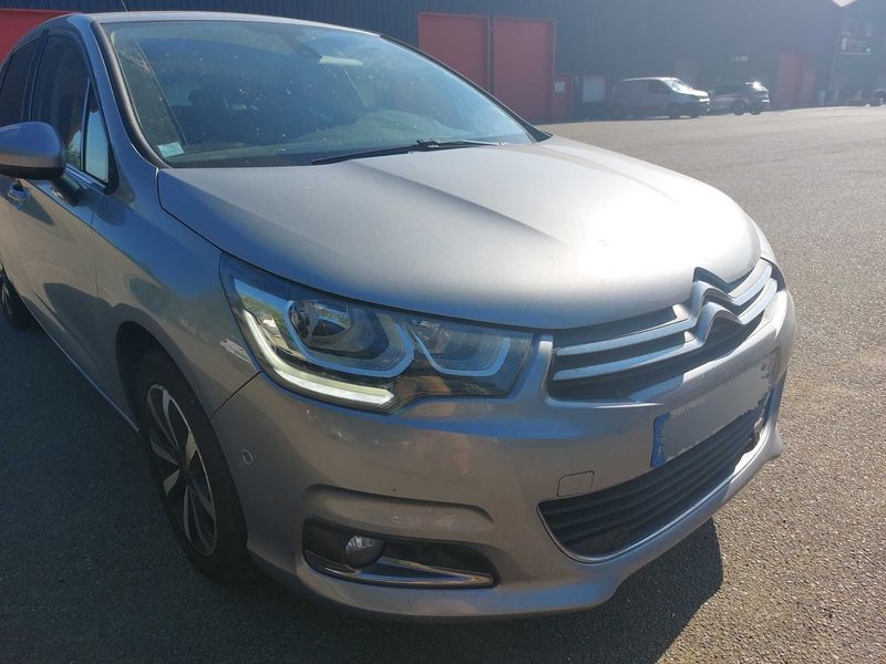 car Citroën C4 id77682 photo #7