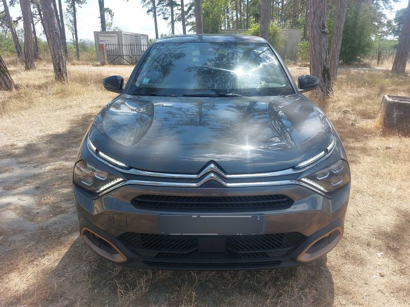 car Citroën C4 id77685 photo #5