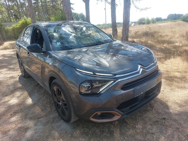 car Citroën C4 id77685 photo #7