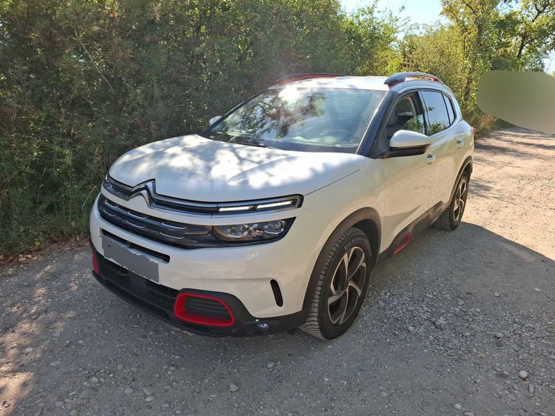 car Citroën C5 Aircross id77689 main photo
