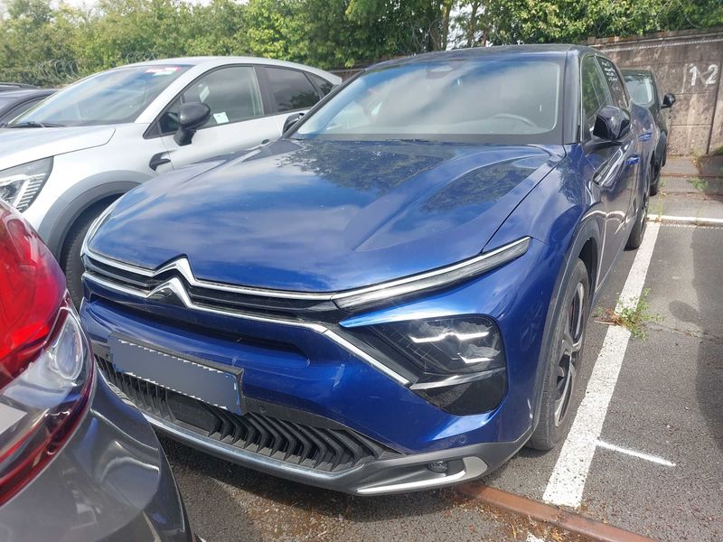car Citroën C5 id77700 main photo