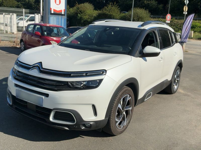 car Citroën C5 Aircross id77706 main photo
