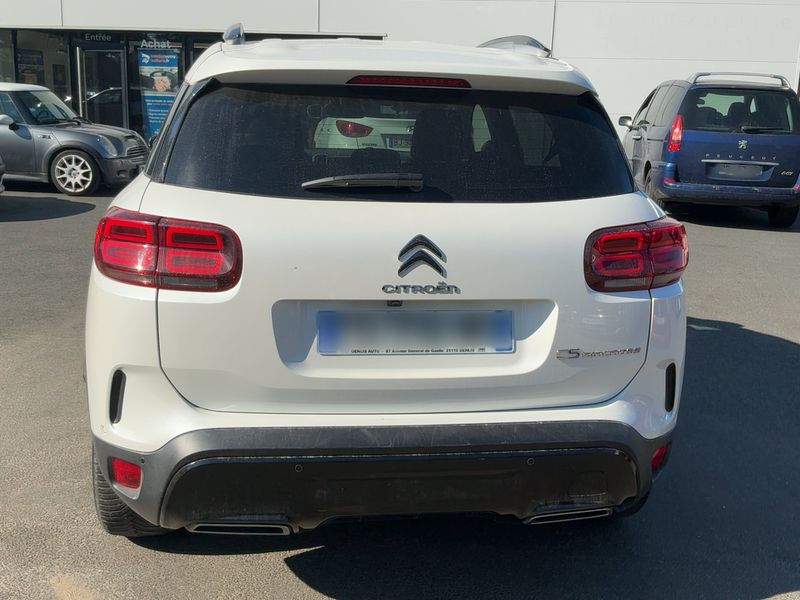 car Citroën C5 Aircross id77706 photo #3