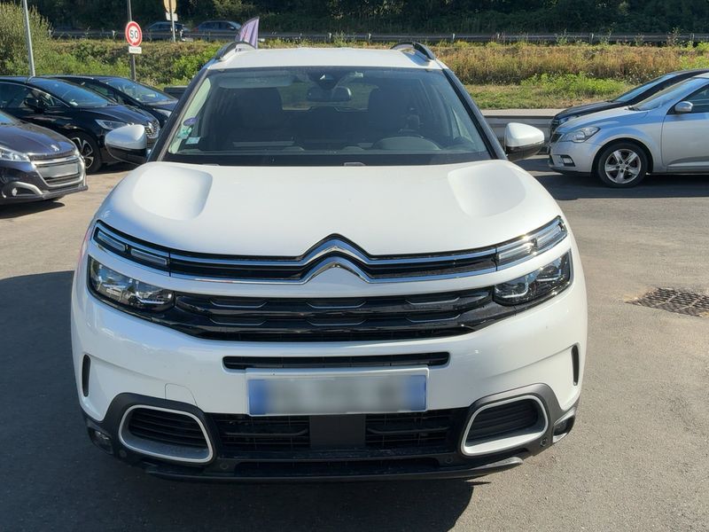 car Citroën C5 Aircross id77706 photo #5