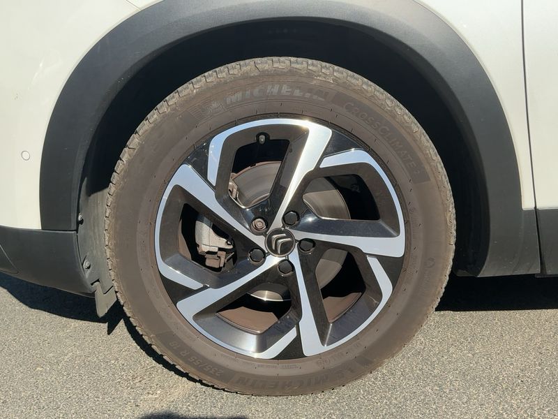 car Citroën C5 Aircross id77706 photo #7