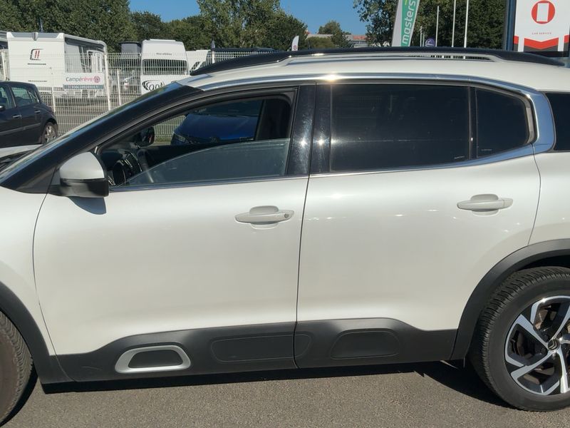 car Citroën C5 Aircross id77706 photo #8