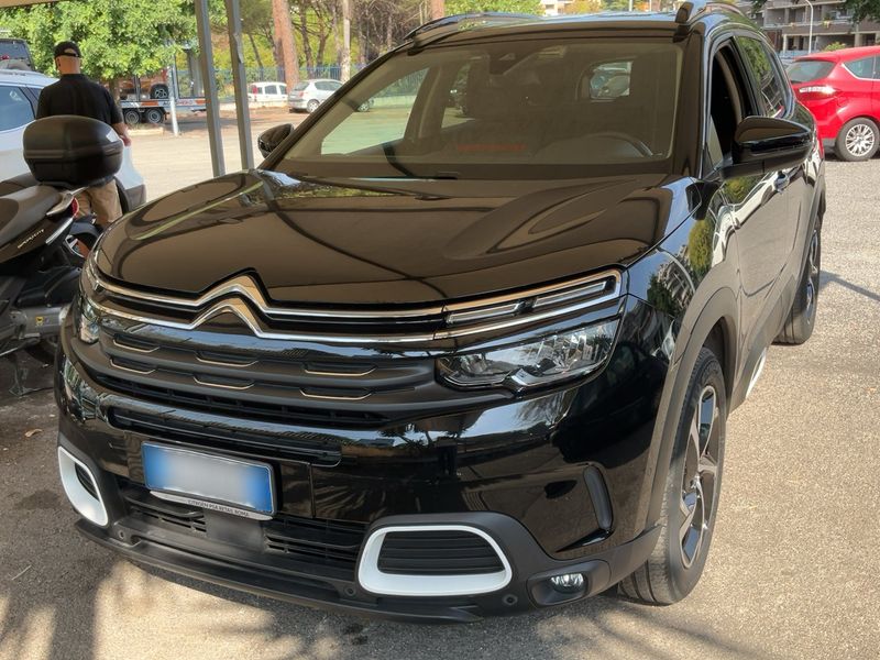 car Citroën C5 Aircross id77708 main photo