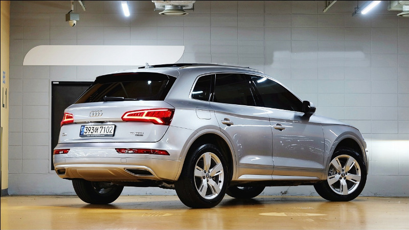car Audi Q5 id77765 photo #2
