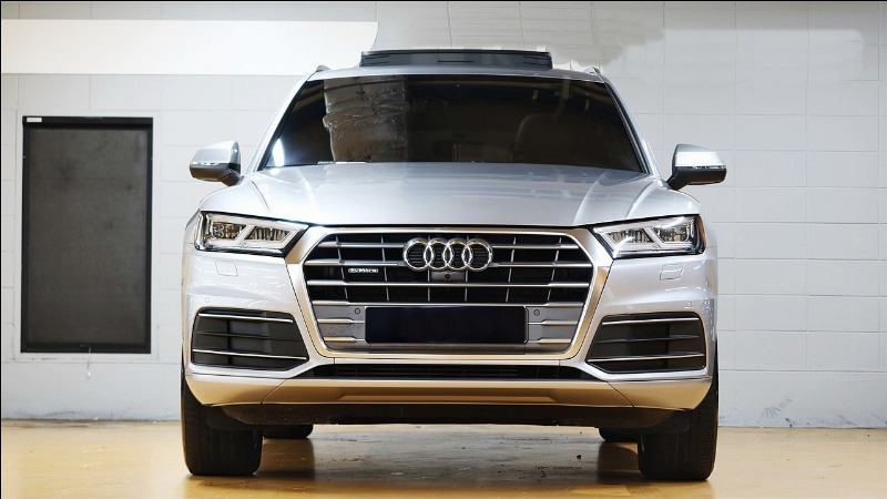car Audi Q5 id77765 photo #3