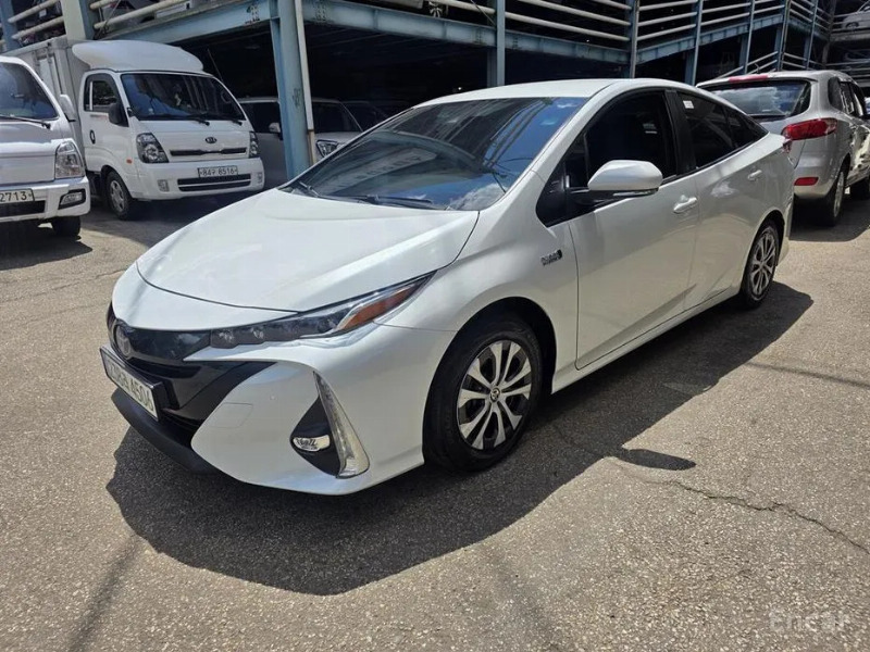 car Toyota Prius id77771 photo #2