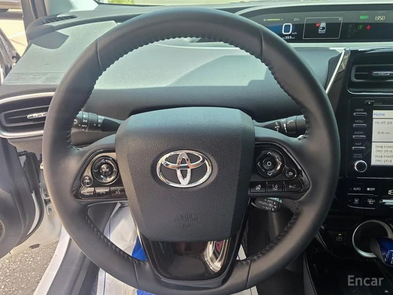 car Toyota Prius id77771 photo #5