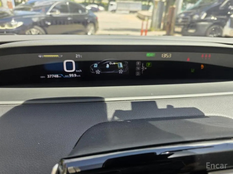 car Toyota Prius id77771 photo #6