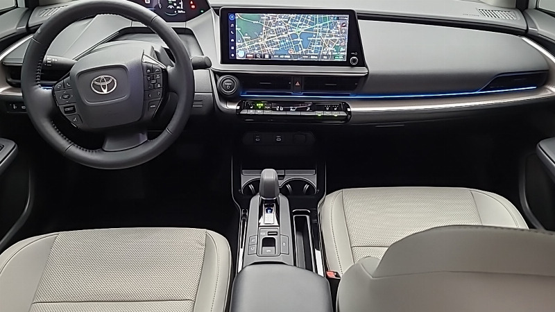 car Toyota Prius id77773 photo #7